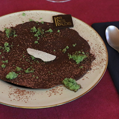 Formule déjeuner Premium « Vallée de la Gastronomie »