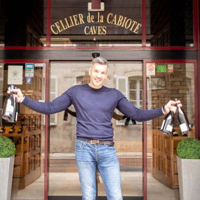 Le Cellier de la Cabiote