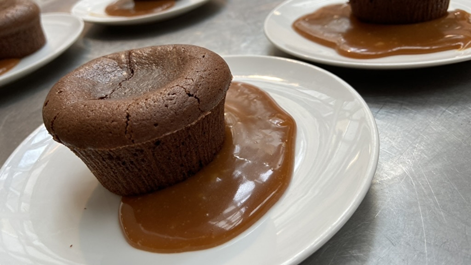 Cours de cuisine à la Cense des Possibles : Les desserts du changement d’année : Tout chocolat !!!