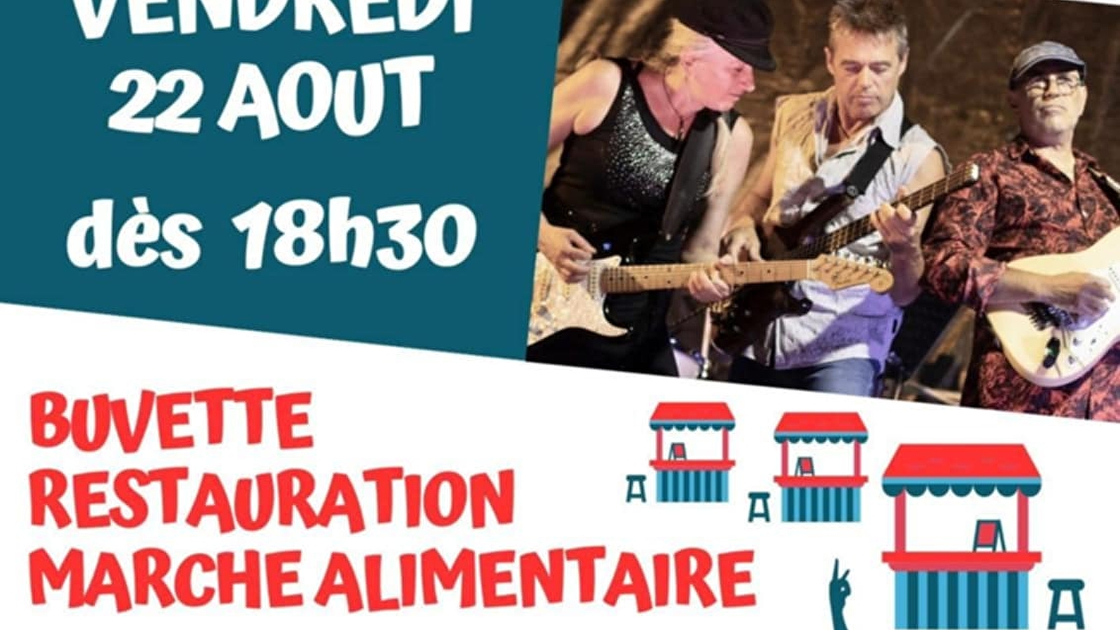 Concert gratuit- Pouilly en Auxois