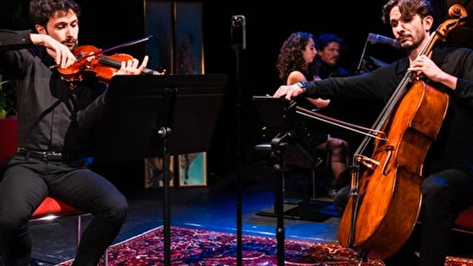 Concert des Journées européennes du patrimoine : Musica Volta