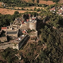 Château de Mâlain - MALAIN