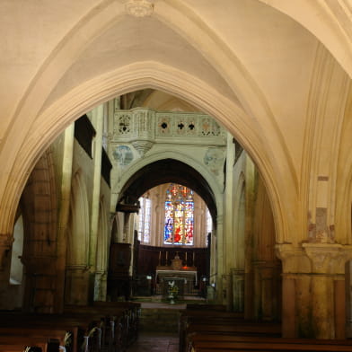 Église paroissiale Saint-Genest