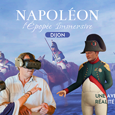 Napoléon : l'épopée immersive 