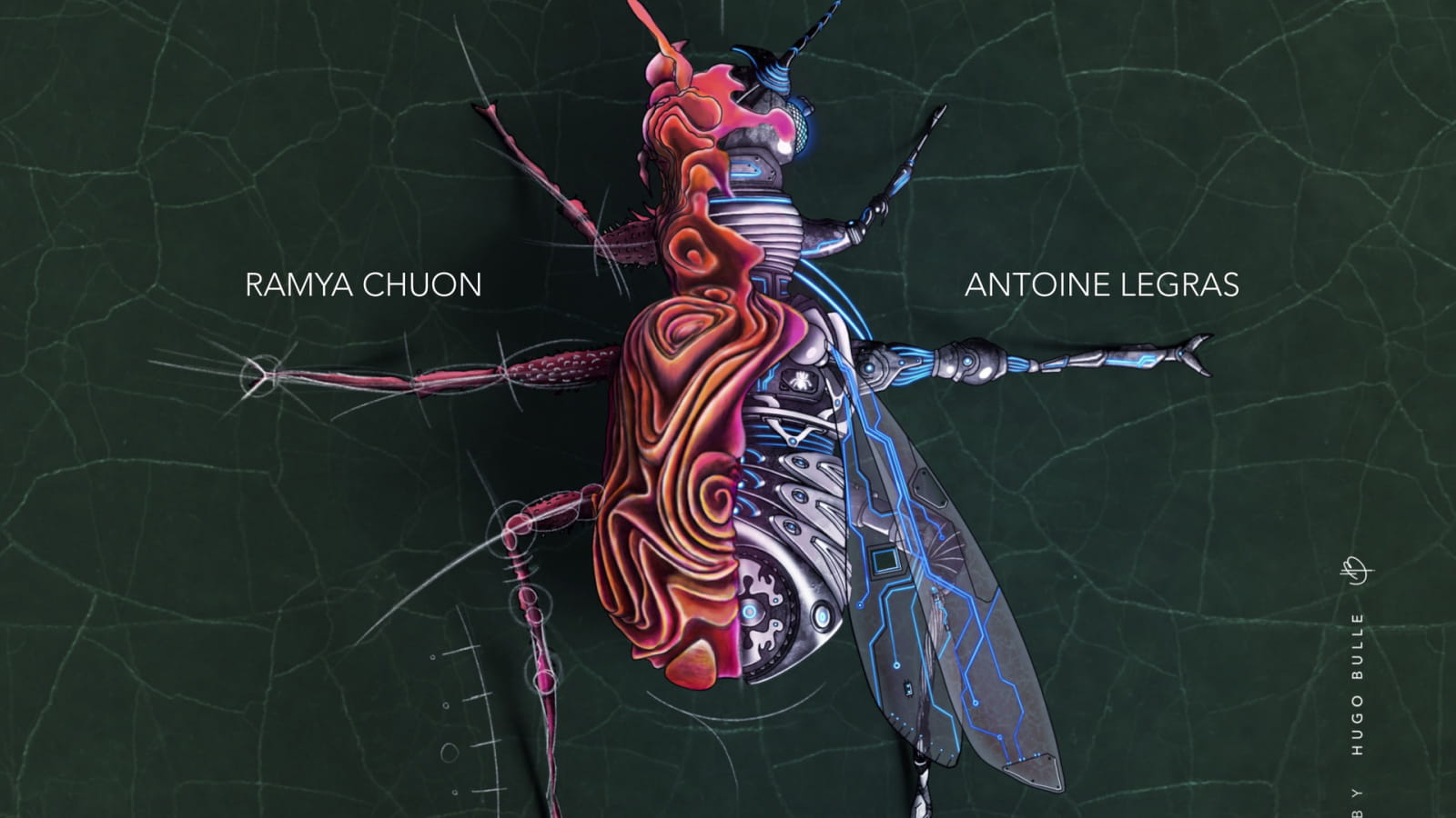 Diorama, la mutation