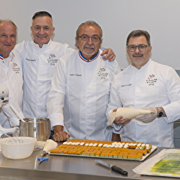 Cours de pâtisserie pour enfants et pour adultes - Flaveurs et chefs - BEAUNE