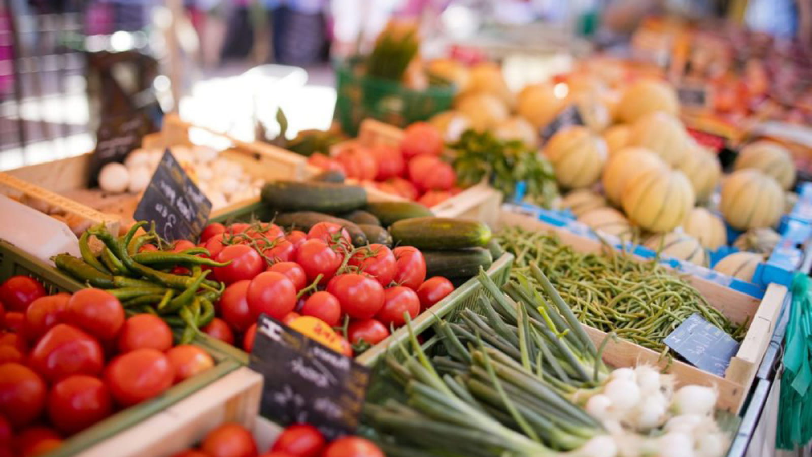 Marché à prix libres