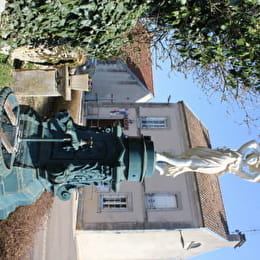 Fontaine de Bouhey - BOUHEY