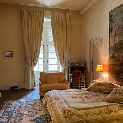 Chambres d'hôtes du Château de Montigny-sur-Aube