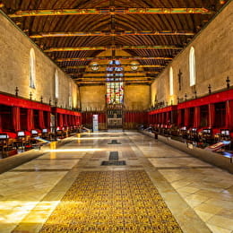 Hôtel-Dieu - Hospices de Beaune - BEAUNE