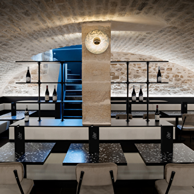 Bar le 1855