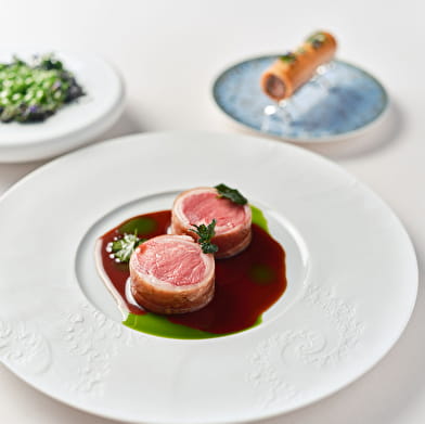 La Côte-d'Or - Relais Bernard Loiseau