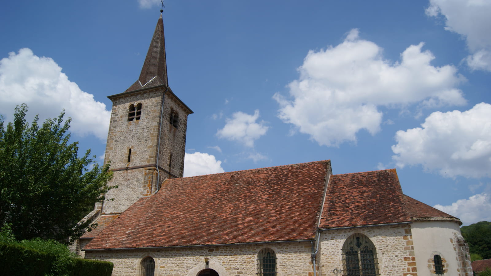 Église Saint-Pierre et Saint-Paul