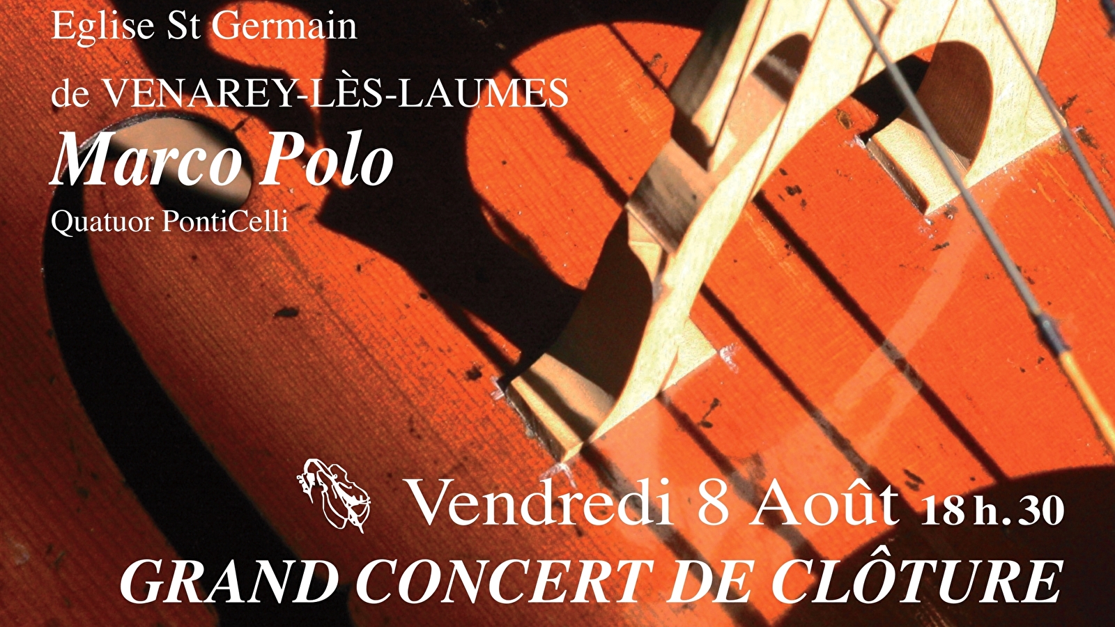 Concerts PontiCelli
