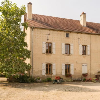 Gîte Le Fabilie du Suzon