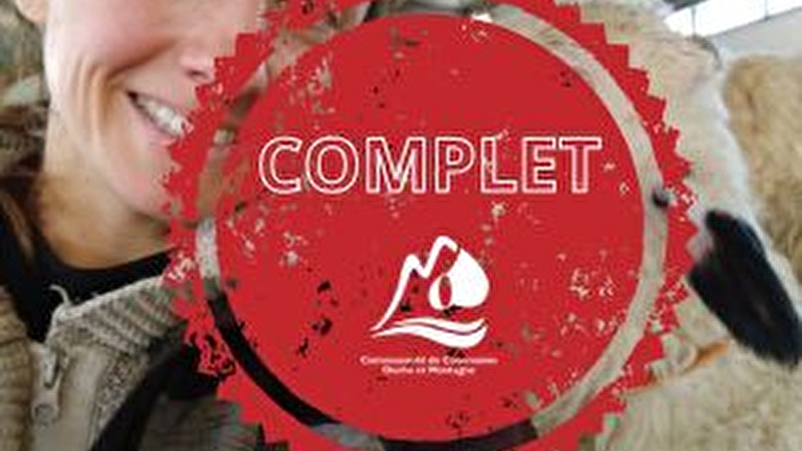 !!! COMPLET !!! Découverte d'une bergerie