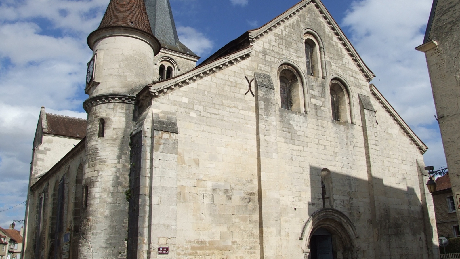 Un jour une église en Pays Châtillonnais