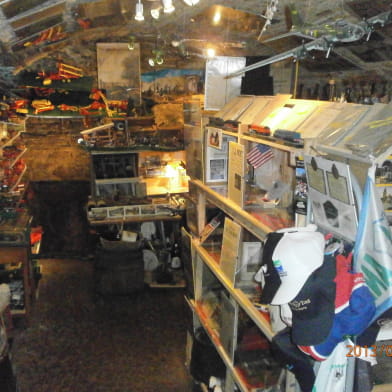 Musée de l'écluse 62