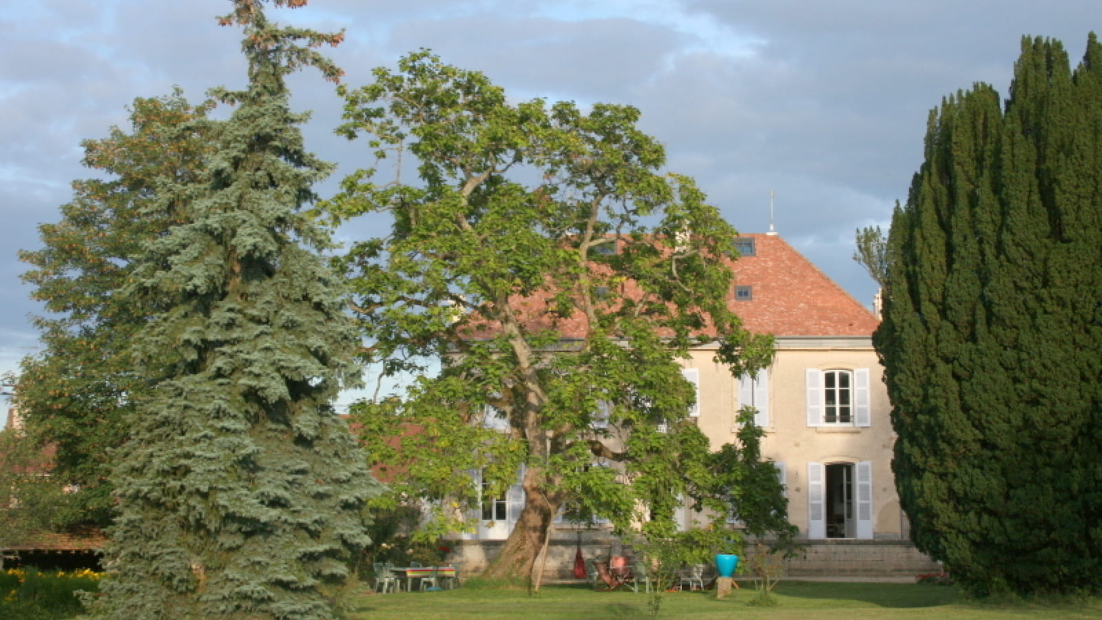 Le Clos des Roseaux