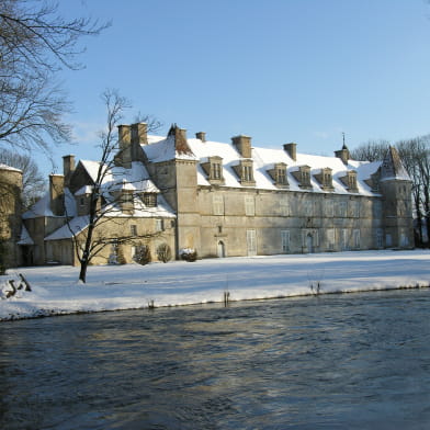 Château de Lux