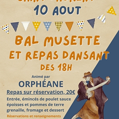 Fête de la st Laurent 2025