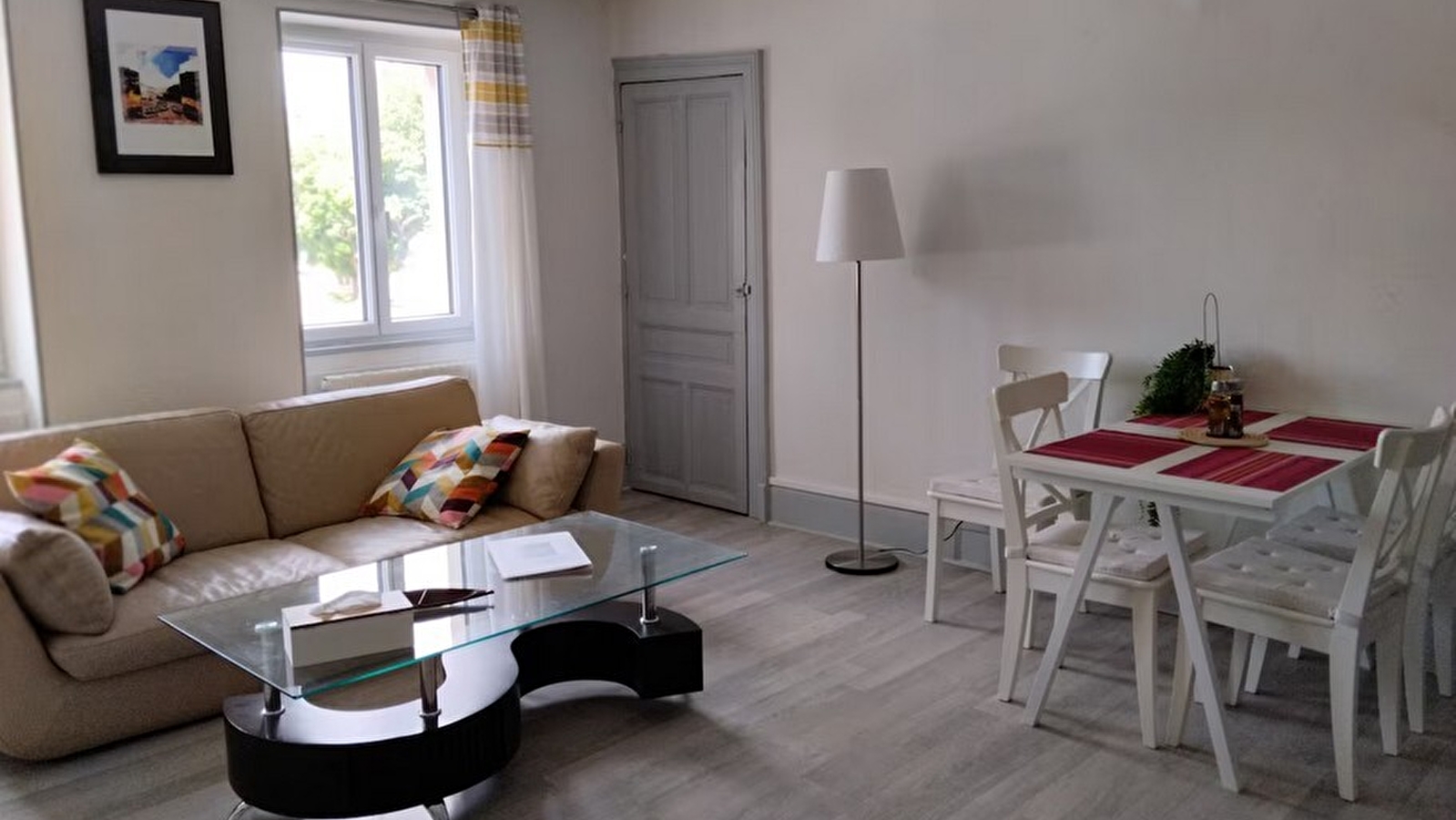 Le comptoir du canal 1