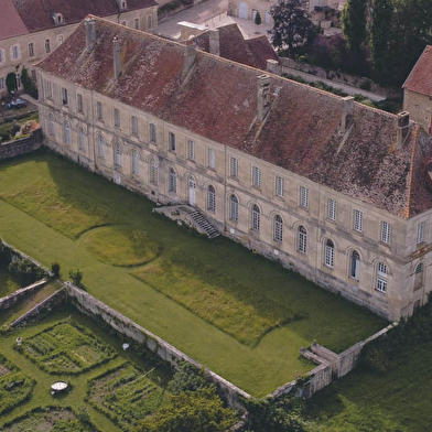 Soirée aux chandelles au château de Moutiers Saint Jean
