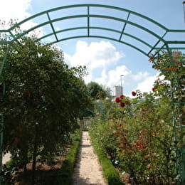 Jardin de l'Arquebuse - Jardin botanique - DIJON