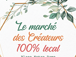 Marché des créateurs 100% local - DIJON