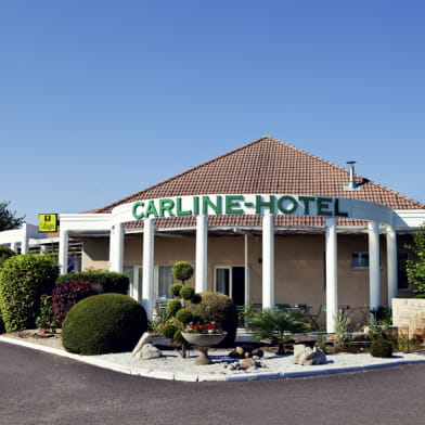 Hôtel-Restaurant Carline