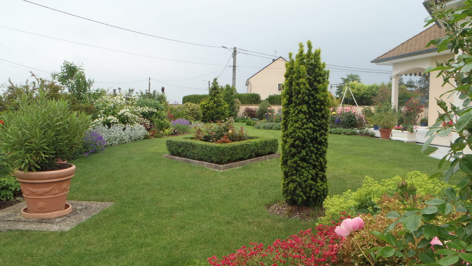 Rendez-vous aux Jardins Les Feuillantines à Auxonne