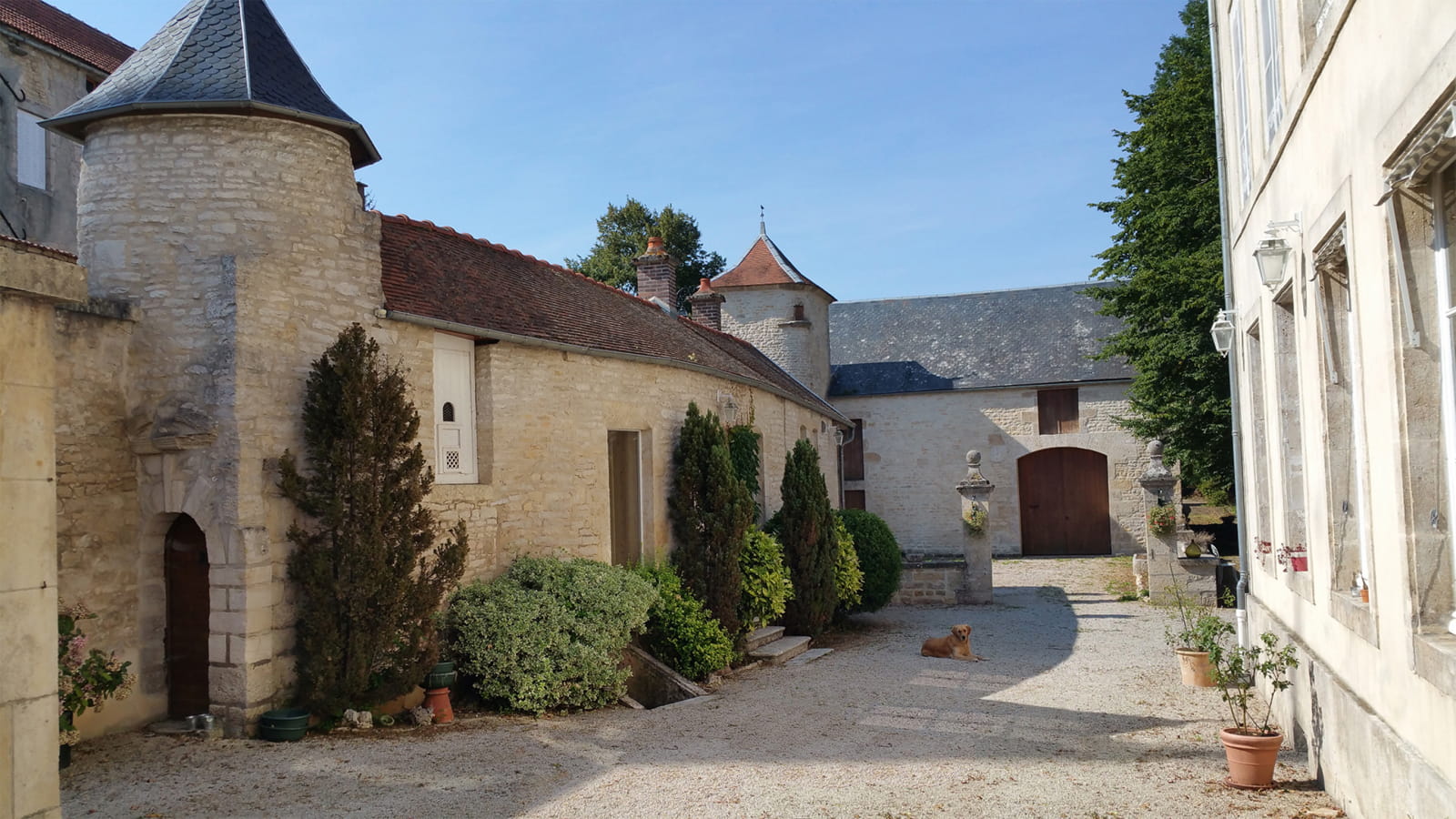 Le Manoir de L'Echauguette