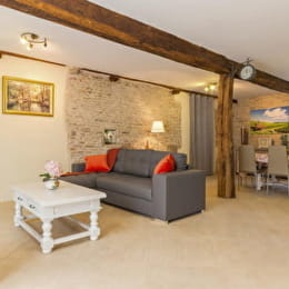 Le gîte du Vieux Pressoir - BEAUNE