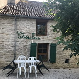 Gîte Cbaulas - LANTENAY