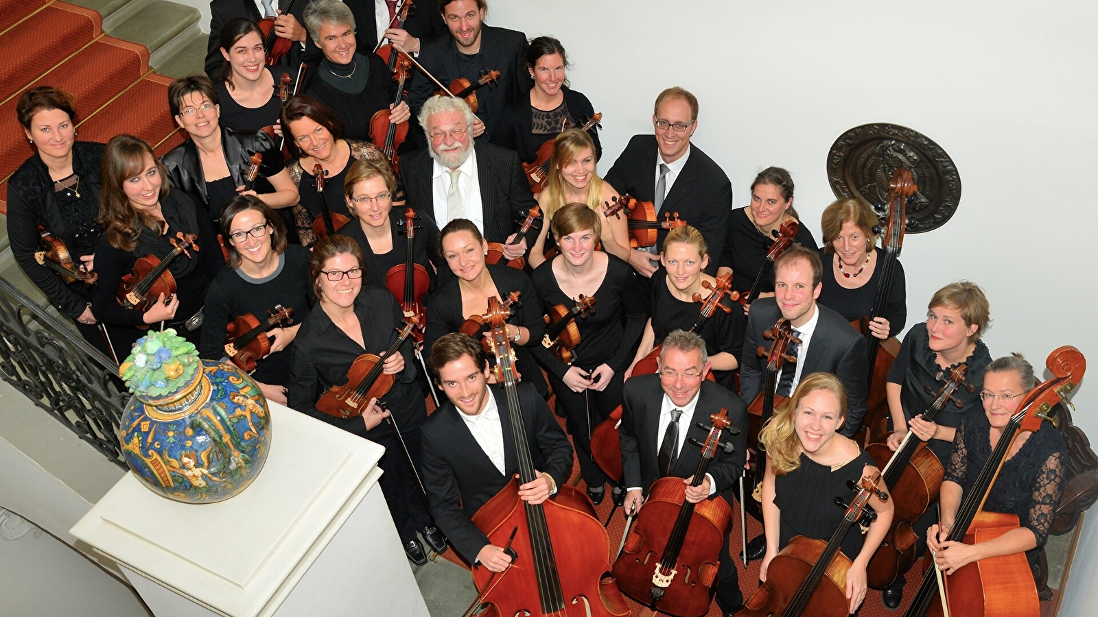 De Bach à Sibelius