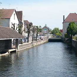 Village de Mirebeau-sur-Bèze - MIREBEAU-SUR-BEZE