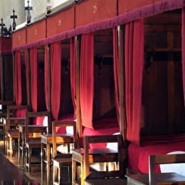 Visite des Hospices - musée de l'Hôtel-Dieu pour les enfants - BEAUNE