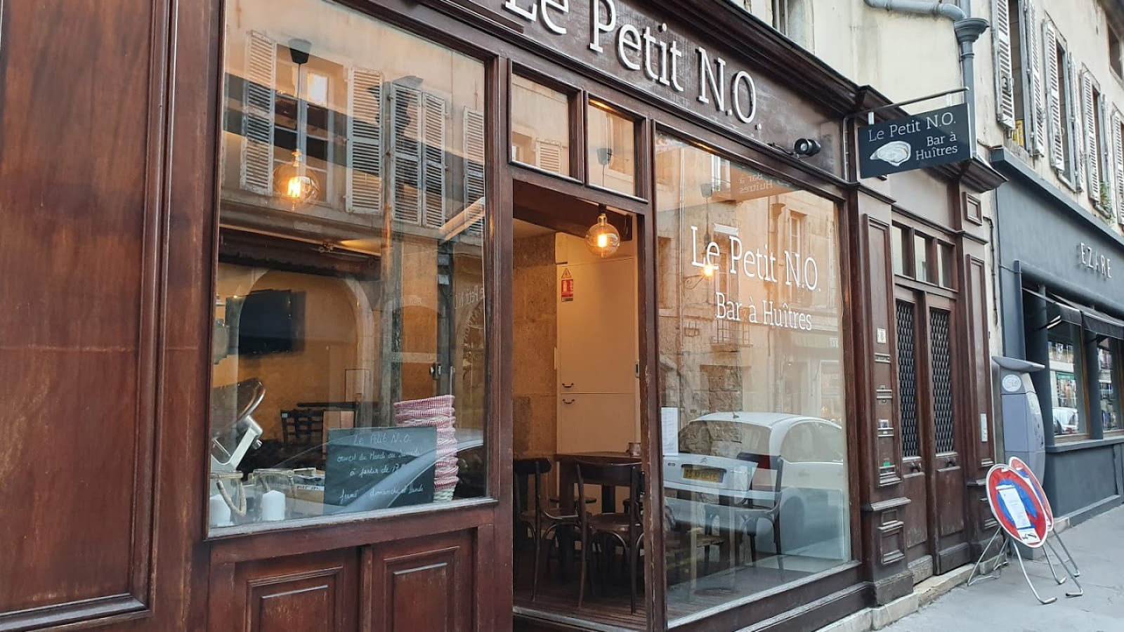 Le Petit N.O - Bar à Huitres