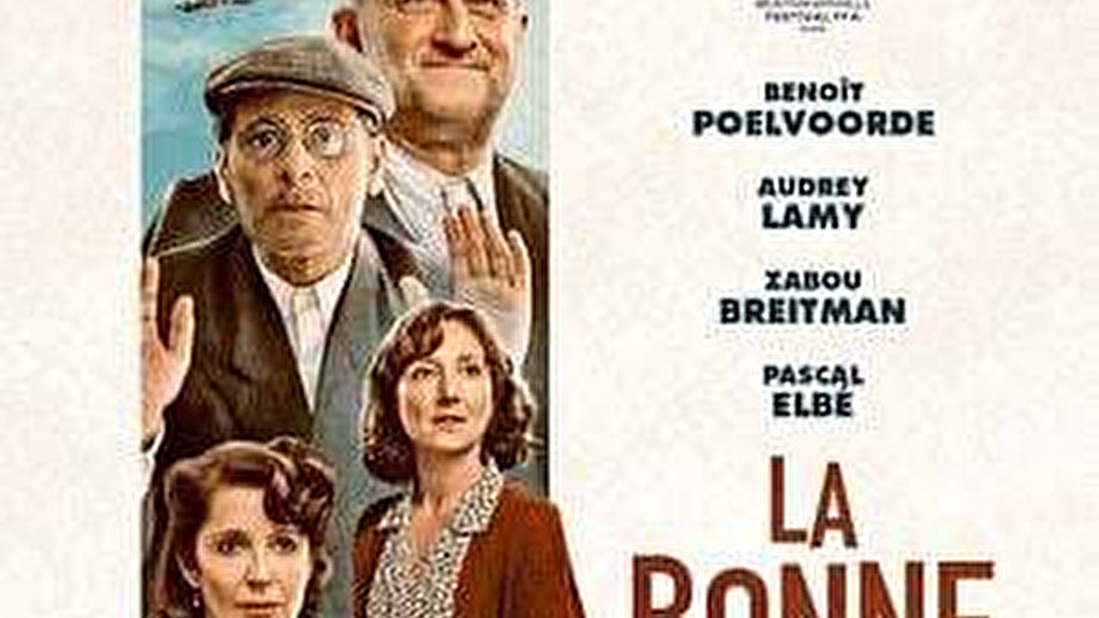 Séance de cinéma ''La bonne étoile''