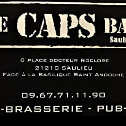 Caps Bar - SAULIEU