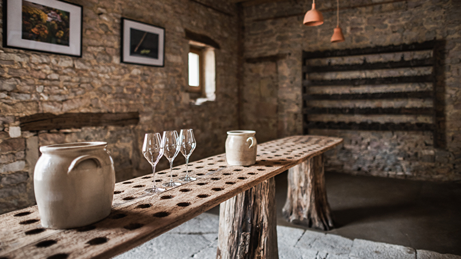Dégustation 'Les vins de fêtes'