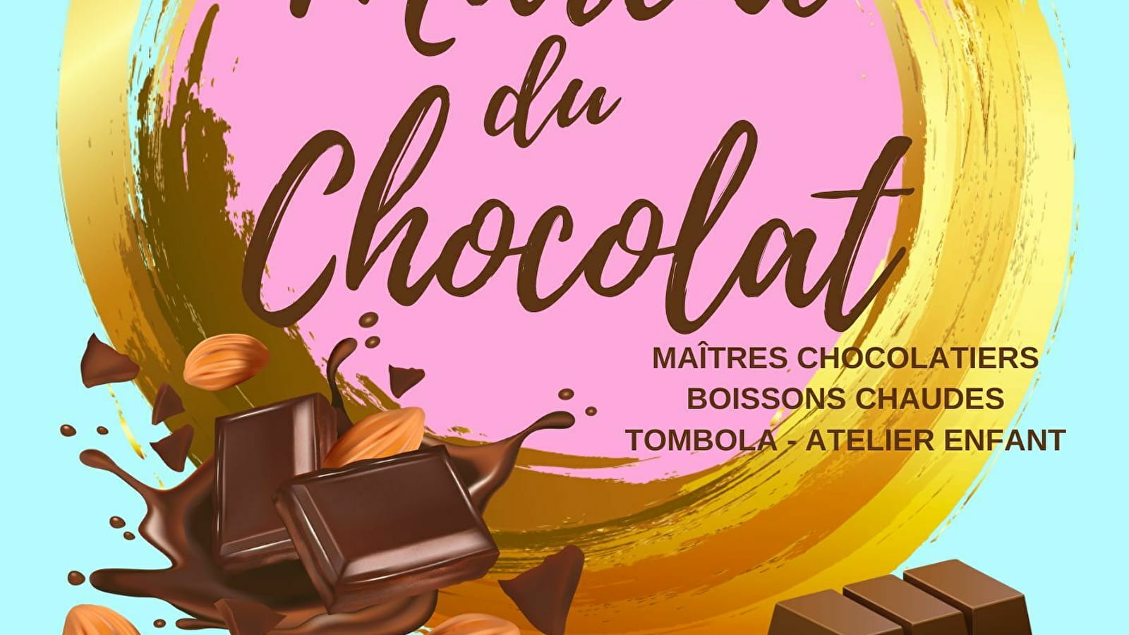 Marché du Chocolat de Santenay