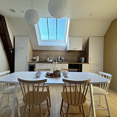 Le Refuge des Clavendiers