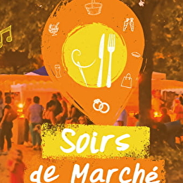 Soir de marché - MALAIN