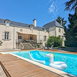 Le Manoir aux Ecureuils - CHAMBOEUF