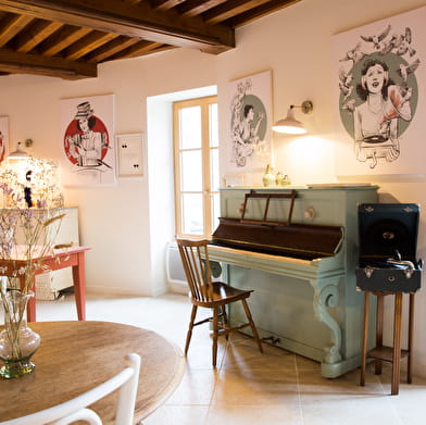 Echappé (La Maison George)