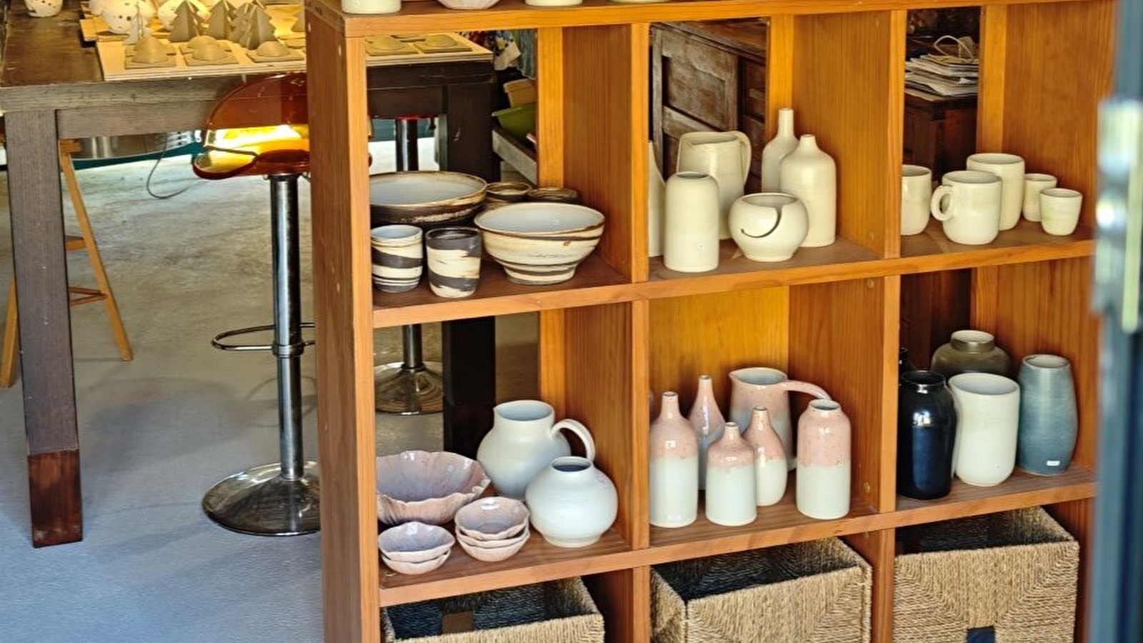 Milocéramique - Ateliers et cours