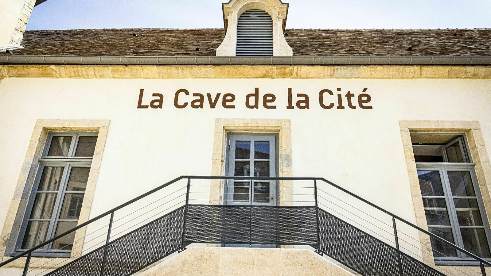 La Cave de la Cité