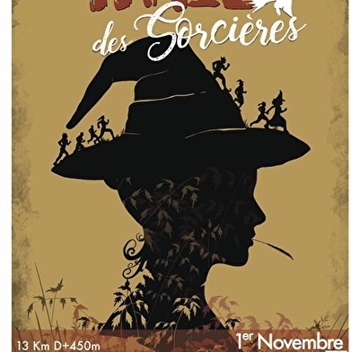 Trail des Sorcières 2025