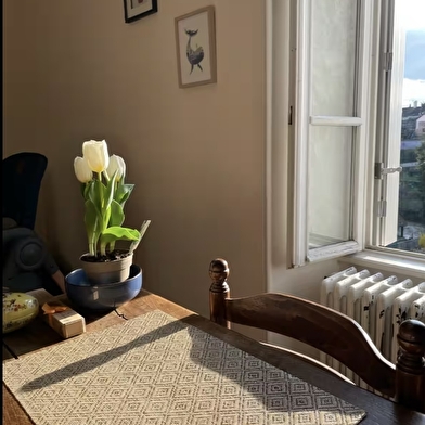 Agréable maison de ville